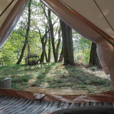Rifugio Manfre Bivouac Tent Belpasso Εξωτερικό φωτογραφία
