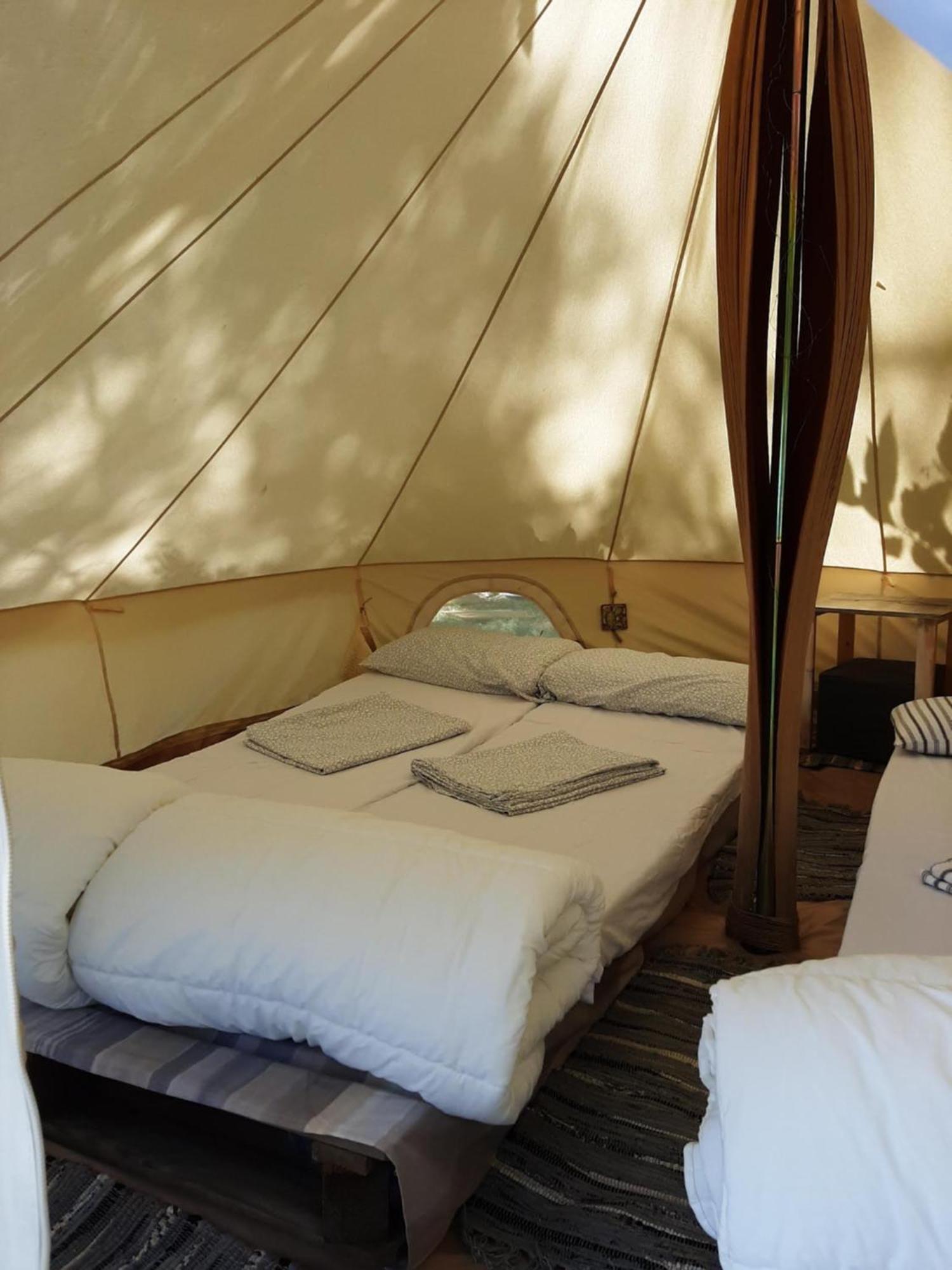 Rifugio Manfre Bivouac Tent Belpasso Εξωτερικό φωτογραφία