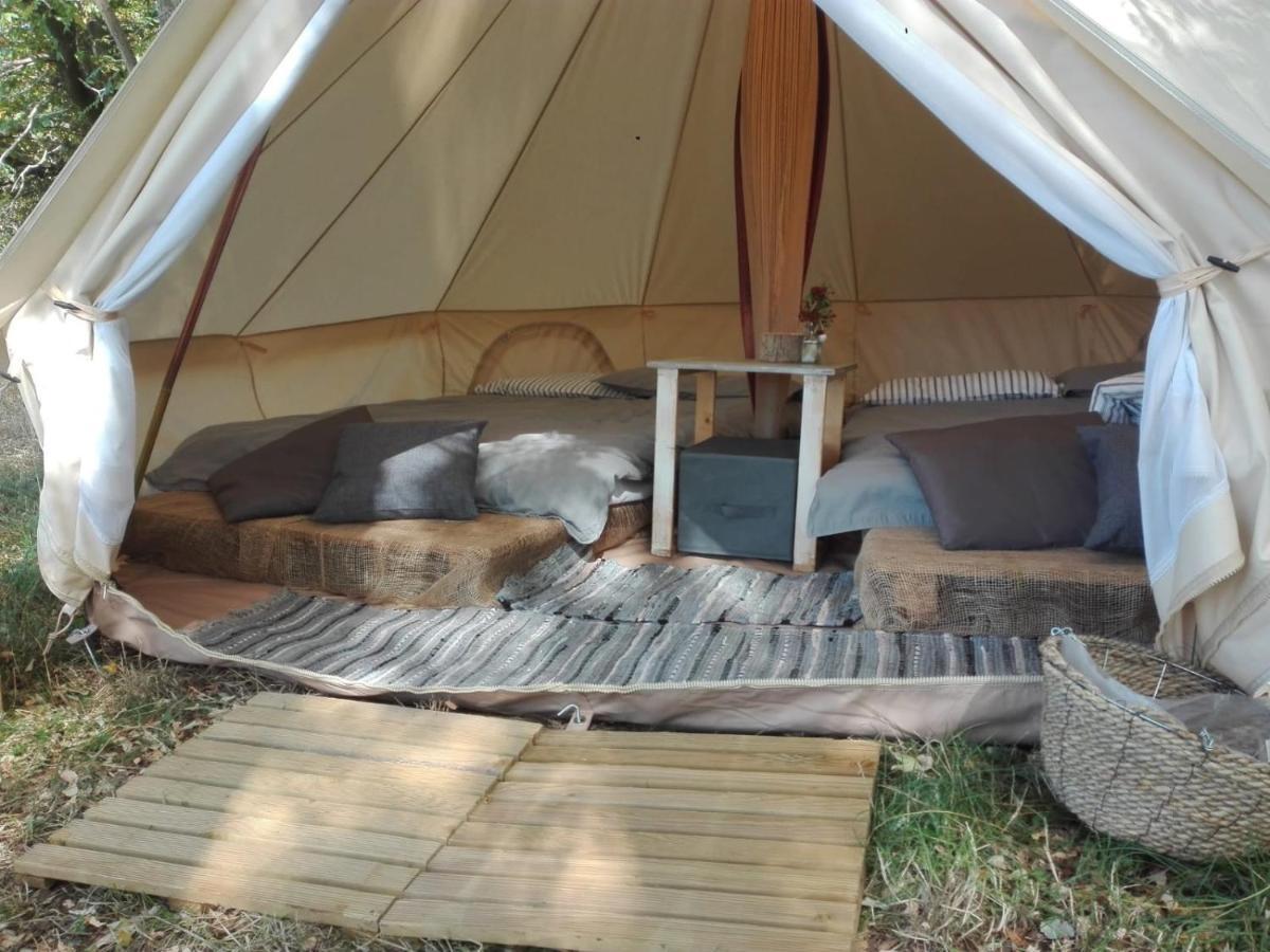 Rifugio Manfre Bivouac Tent Belpasso Εξωτερικό φωτογραφία