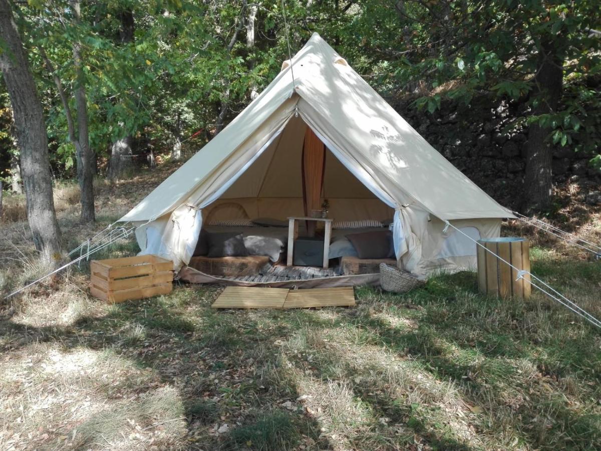 Rifugio Manfre Bivouac Tent Belpasso Εξωτερικό φωτογραφία