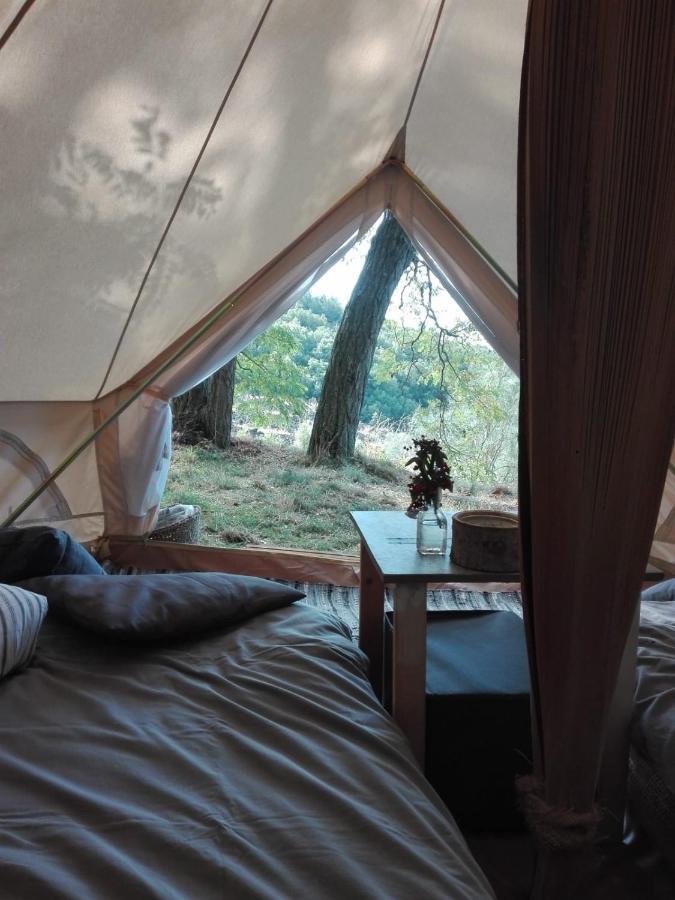 Rifugio Manfre Bivouac Tent Belpasso Εξωτερικό φωτογραφία