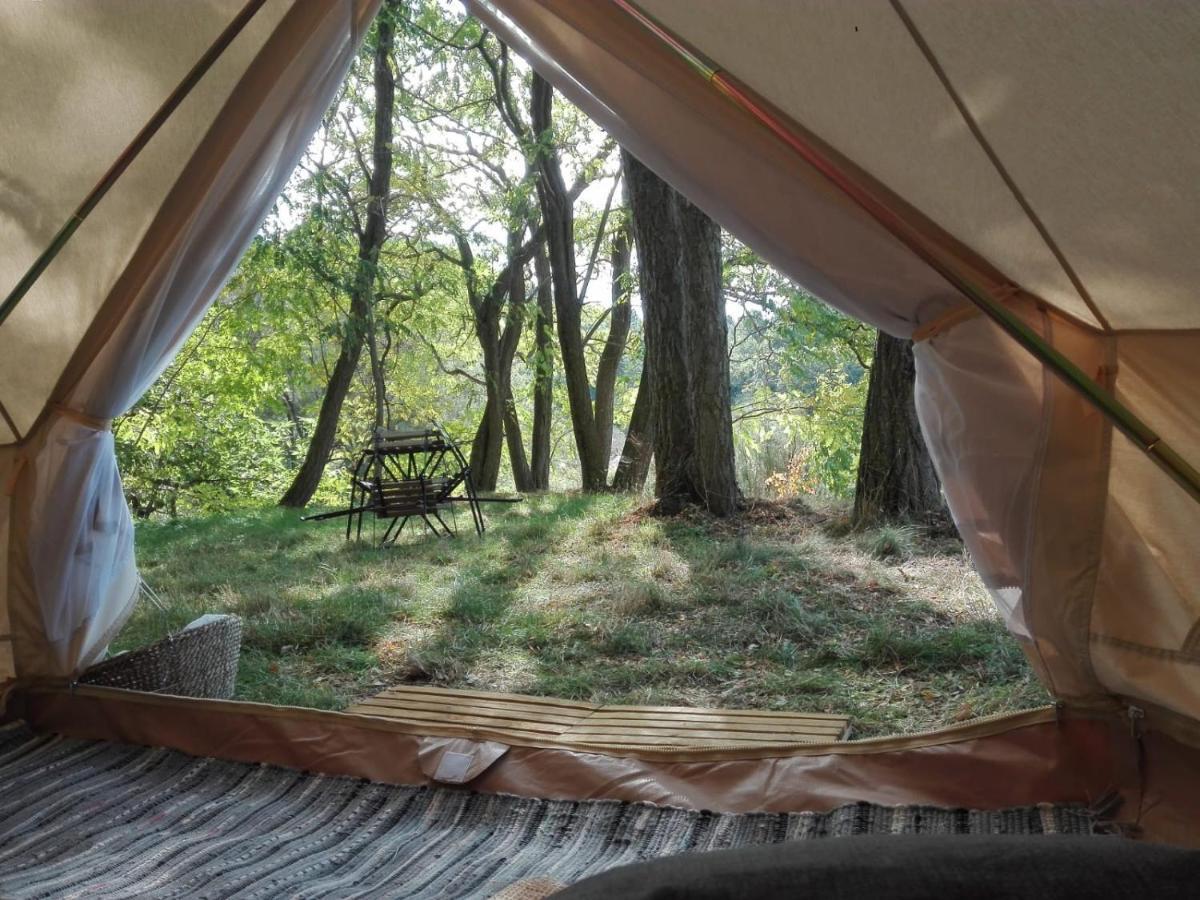 Rifugio Manfre Bivouac Tent Belpasso Εξωτερικό φωτογραφία