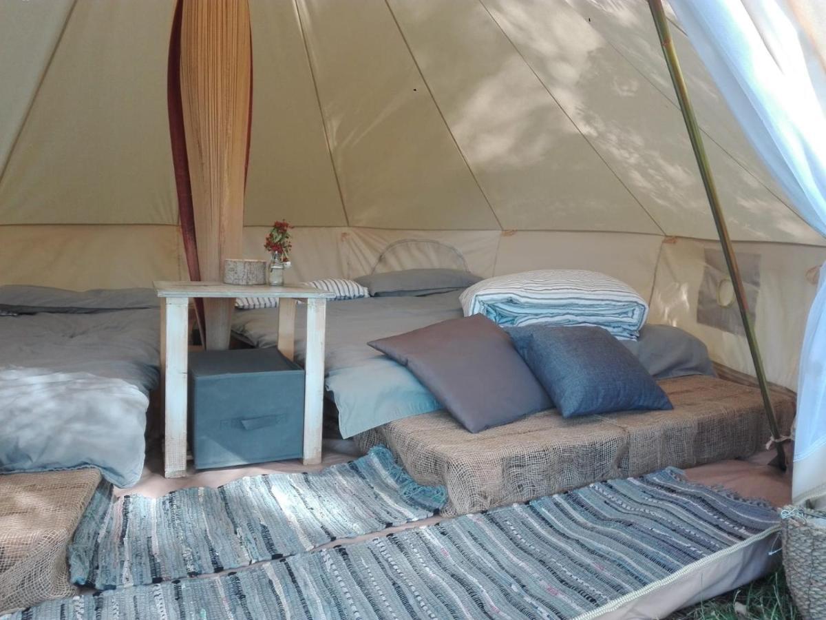 Rifugio Manfre Bivouac Tent Belpasso Εξωτερικό φωτογραφία
