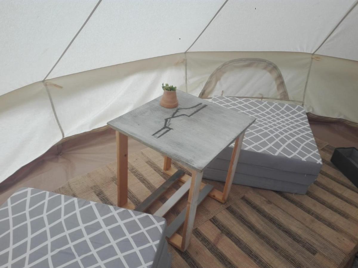 Rifugio Manfre Bivouac Tent Belpasso Εξωτερικό φωτογραφία